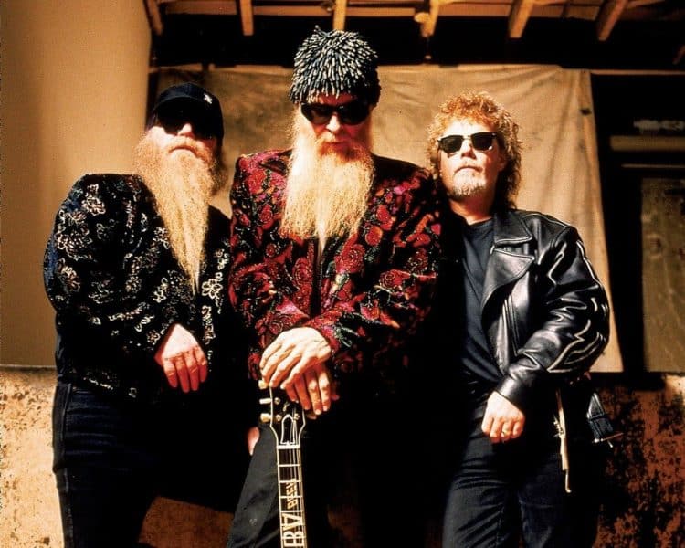 10 Best Zz Top Songs of All Time