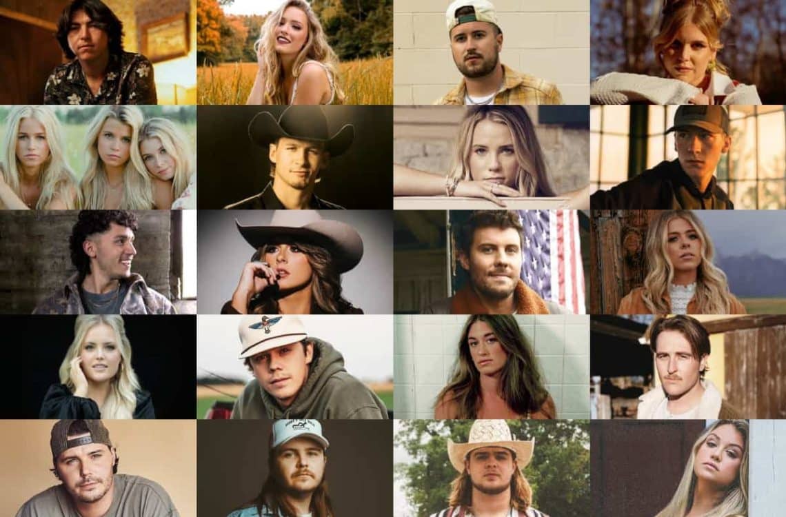 15 Best Country Singers of All Time