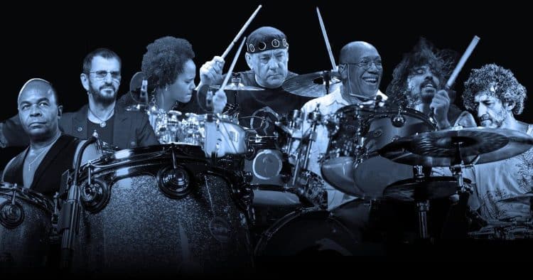 15 Best Drummers of All Time