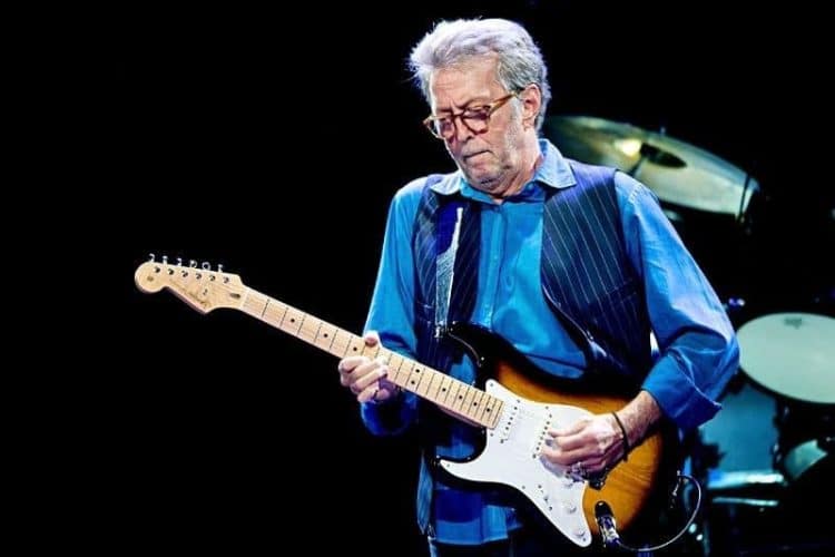 10 Best Eric Clapton Songs of All Time - Singersroom.com