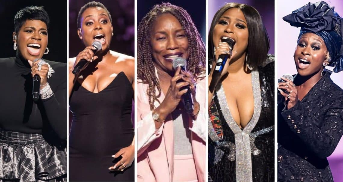 15 Best Female Singers of All Time