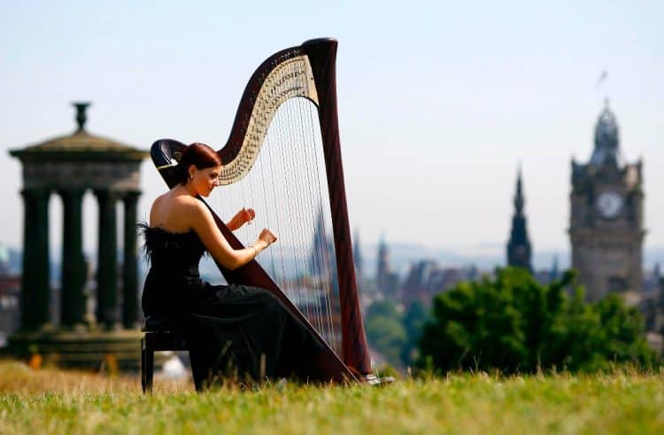 15 Best Harp Players of All Time