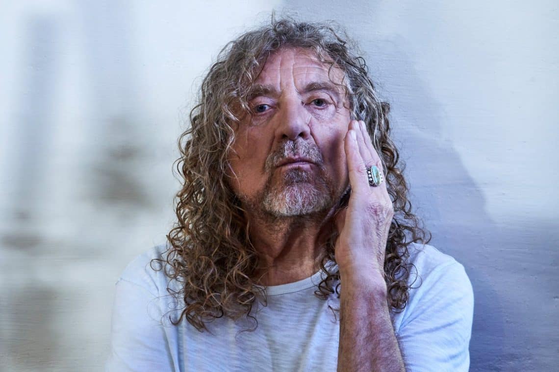 10 Best Robert Plant Songs of All Time - Singersroom.com