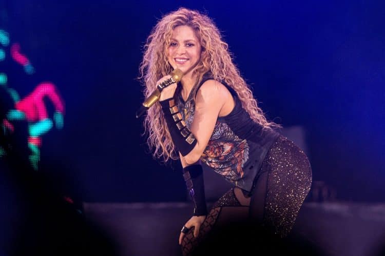 10 Best Shakira Songs of All Time