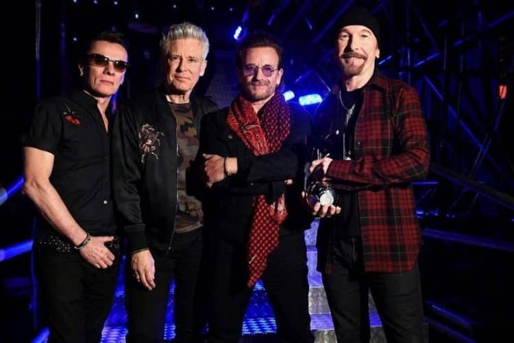 10 Best U2 Songs of All Time