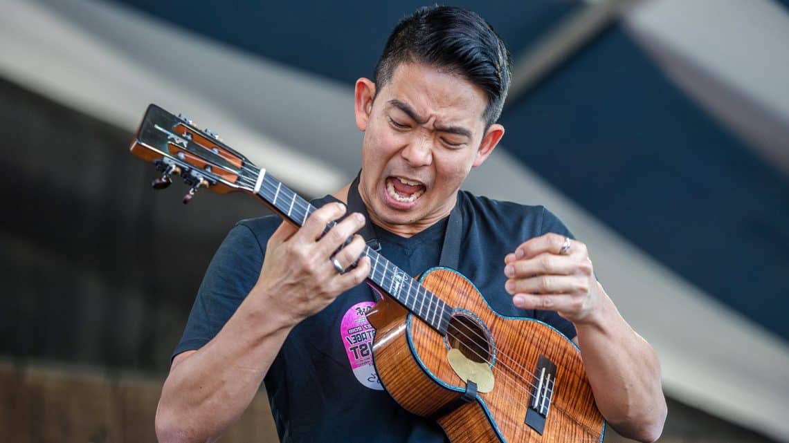 15 Best Ukulele Players of All Time