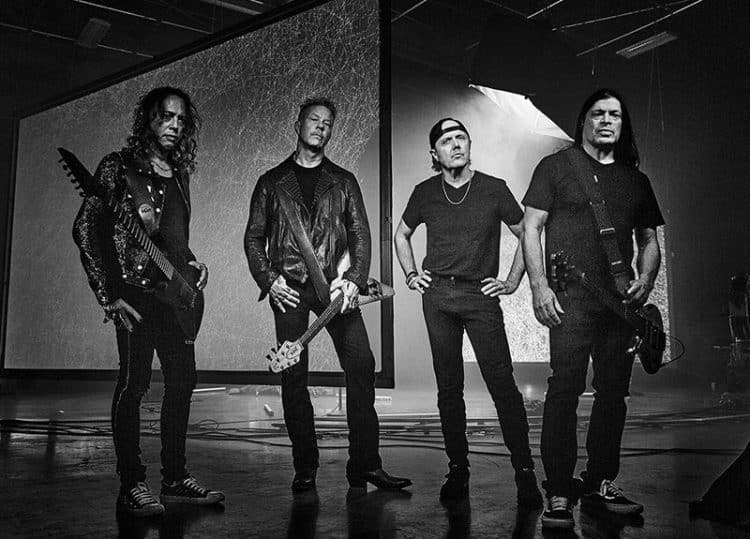 10 Best Metallica Songs of All Time - Singersroom.com