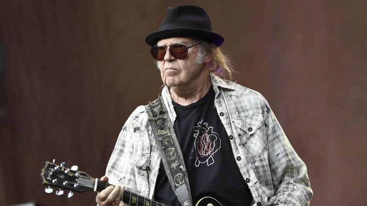10 Best Neil Young Songs of All Time