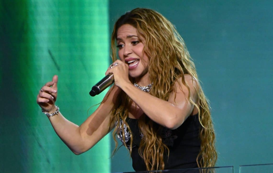 10 Best Shakira Songs of All Time