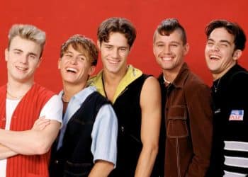 15 Boy Bands of All Time