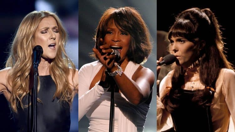 15 Best Female Singers of All Time