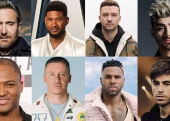 15 Best Male Singers of All Time