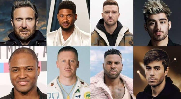 15 Best Male Singers of All Time