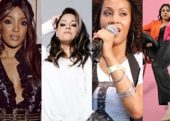 15 Best Female Singers of All Time