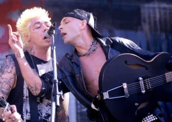 15 Best Punk Rock Singers of All Time