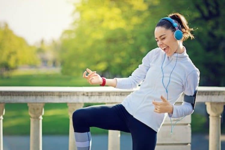 15 Best Workout Songs of All Time