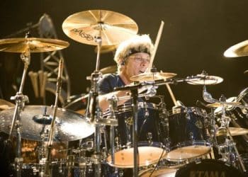 15 Best Drummers of All Time