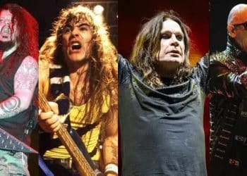 15 Best Metal Bands of All Time