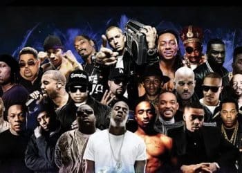 15 Best Rappers of All Time