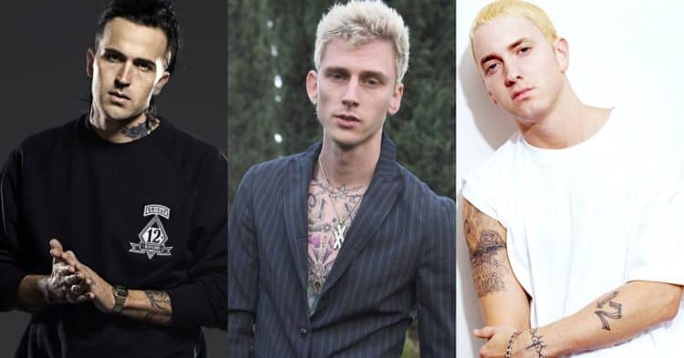 15 Best White Rappers of All Time
