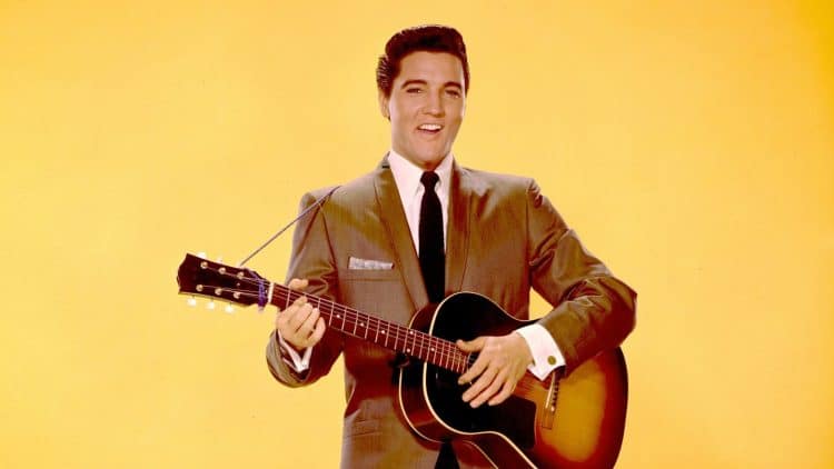 10 Best Elvis Presley Songs of All Time
