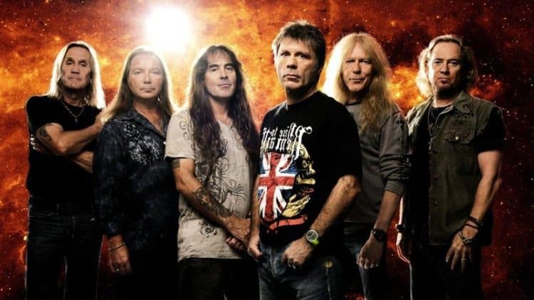10 Best Iron Maiden Songs of All Time