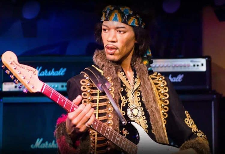10 Best Jimi Hendrix Songs of All Time