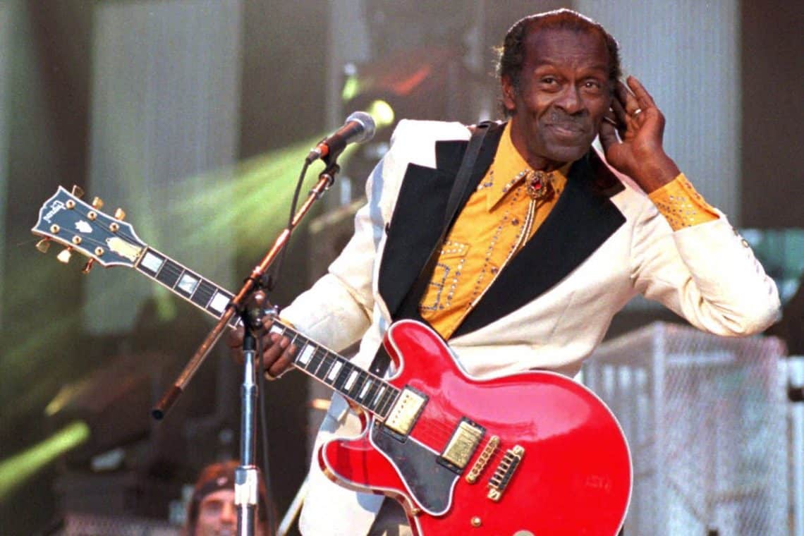 10 Best Chuck Berry Songs of All Time