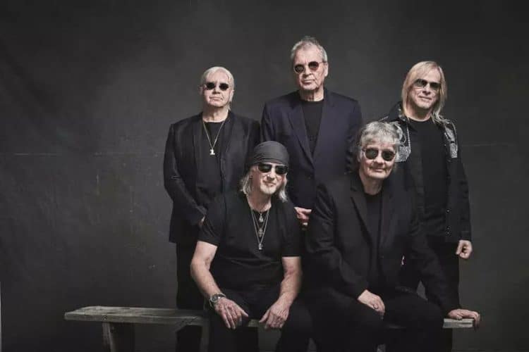 10 Best Deep Purple Songs of All Time