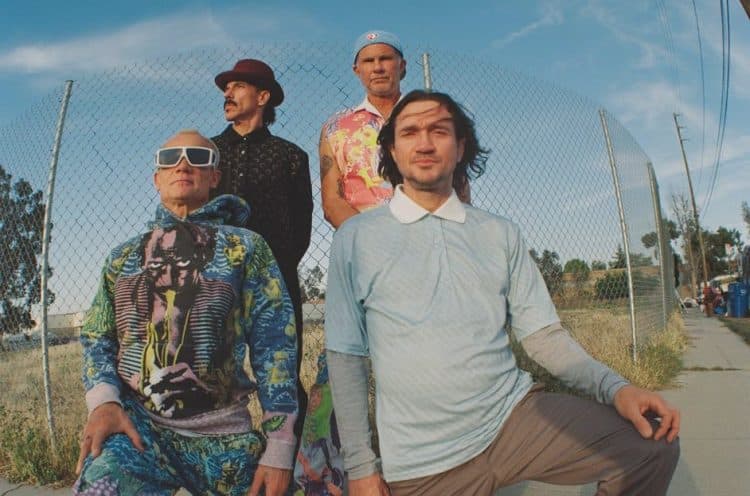 10 Best Red Hot Chili Peppers Songs of All Time