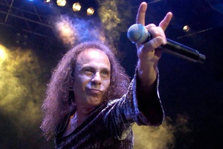 10 Best Ronnie James Dio Songs of All Time