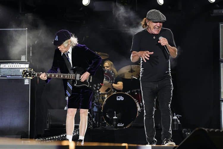 10 Best AC/DC Songs of All Time