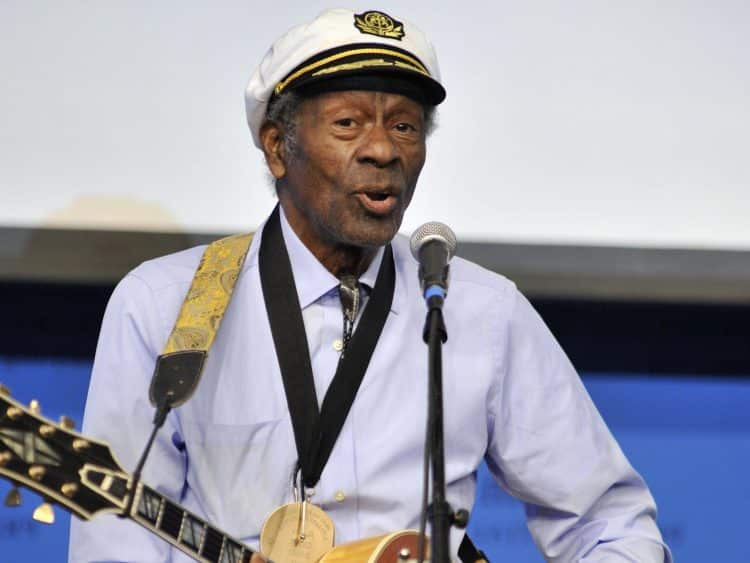 10 Best Chuck Berry Songs of All Time