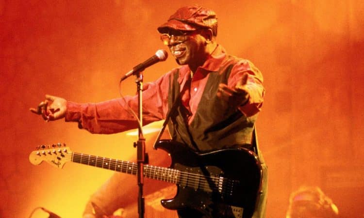 10 Best Curtis Mayfield Songs of All Time
