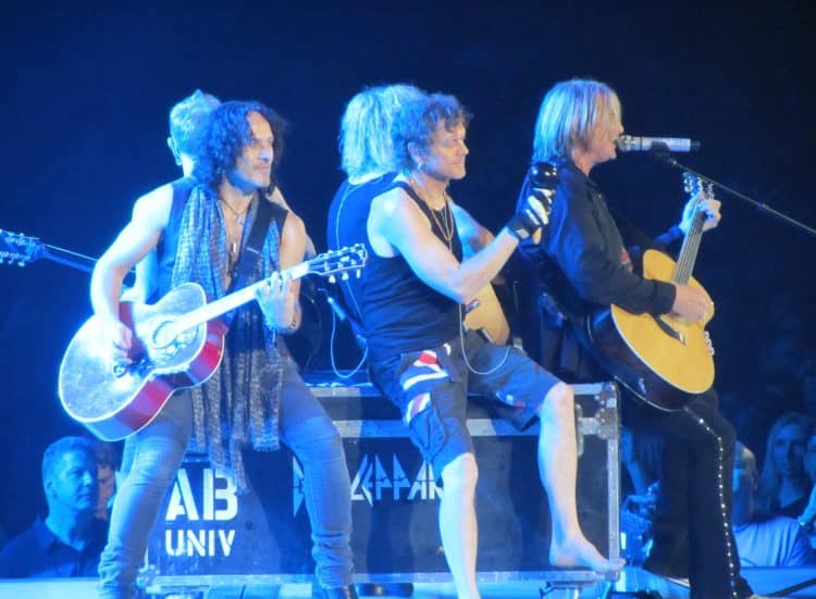 10 Best Def Leppard Songs of All Time