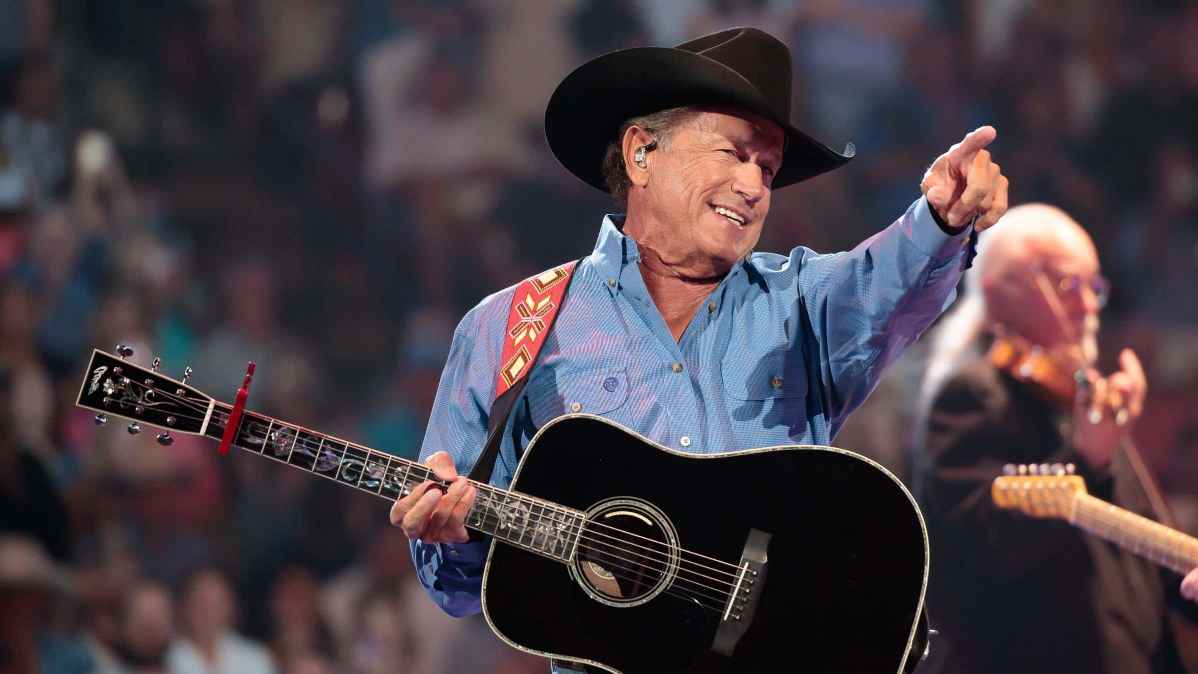 10 Best George Strait Songs of All Time - Singersroom.com