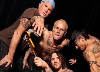 10 Best Red Hot Chili Peppers Songs of All Time