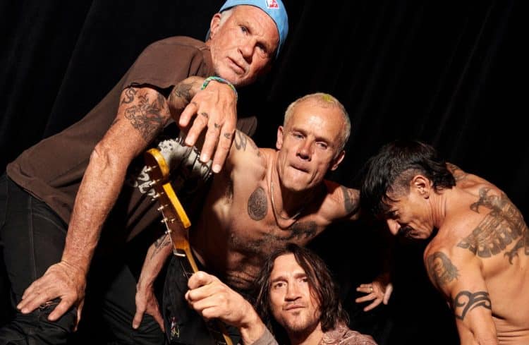 10 Best Red Hot Chili Peppers Songs of All Time