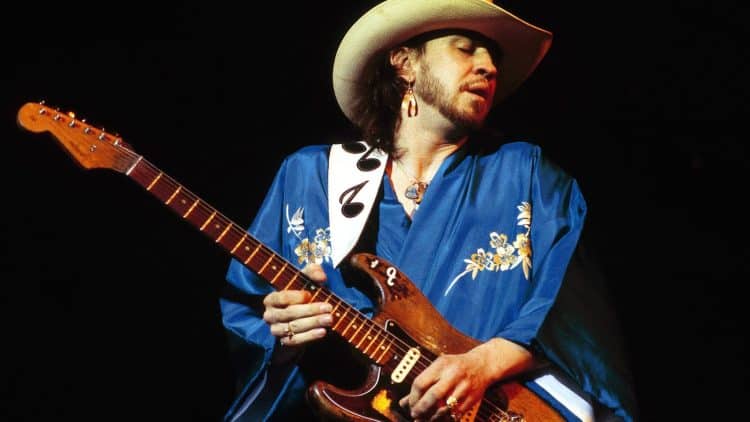 10 Best Stevie Ray Vaughan Songs of All Time