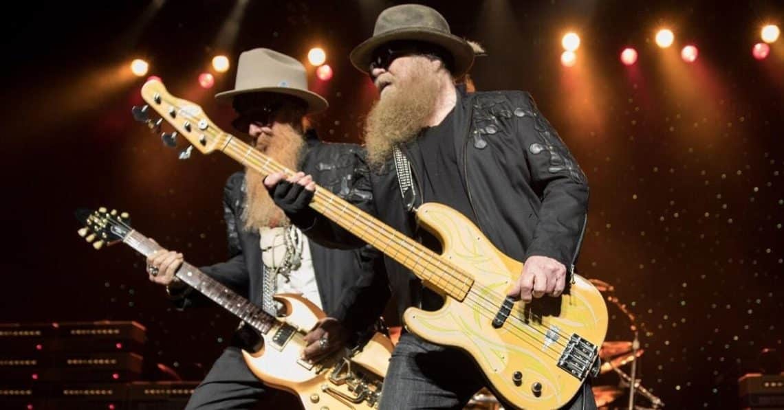 10 Best Zz Top Songs of All Time