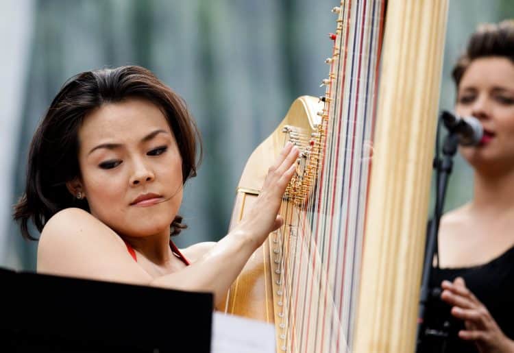 15 Best Harp Players of All Time