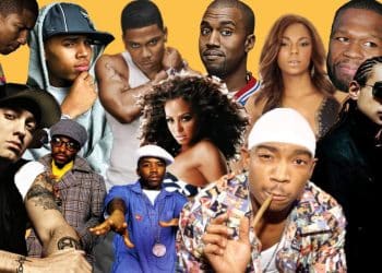 15 Best Rappers of All Time