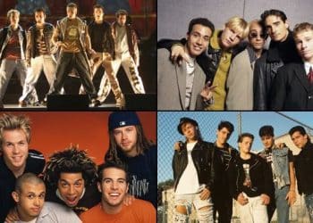 15 Boy Bands of All Time