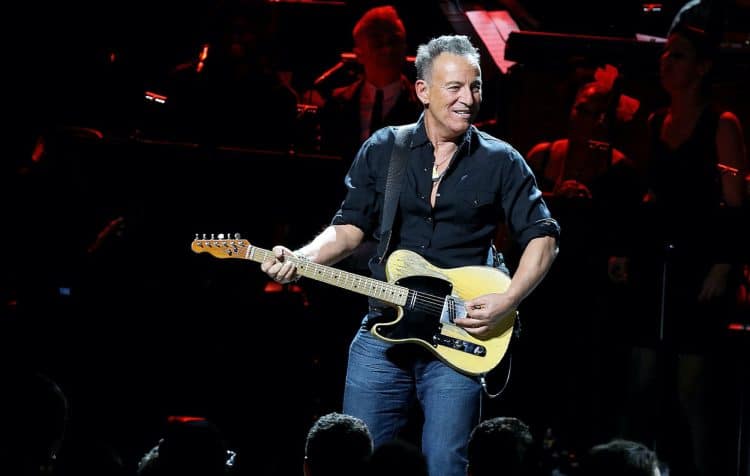 10 Best Bruce Springsteen Songs of All Time