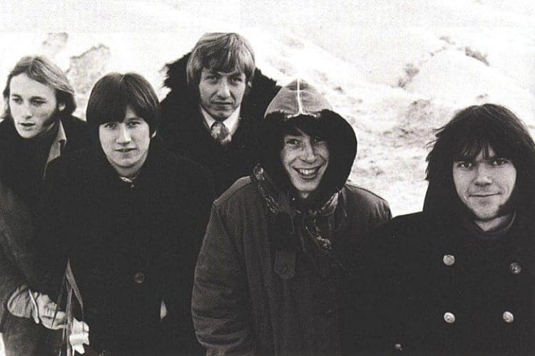 10 Best Buffalo Springfield Songs of All Time