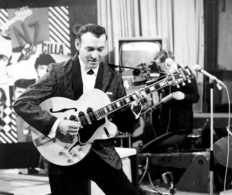 10 Best Carl Perkins Songs of All Time