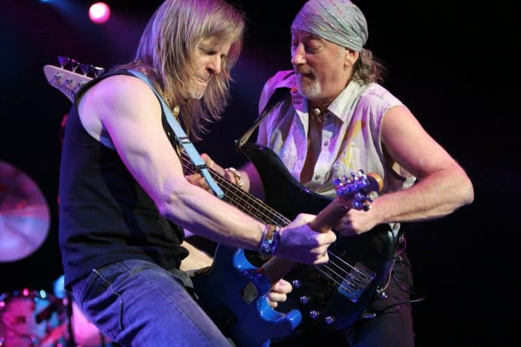 10 Best Deep Purple Songs of All Time