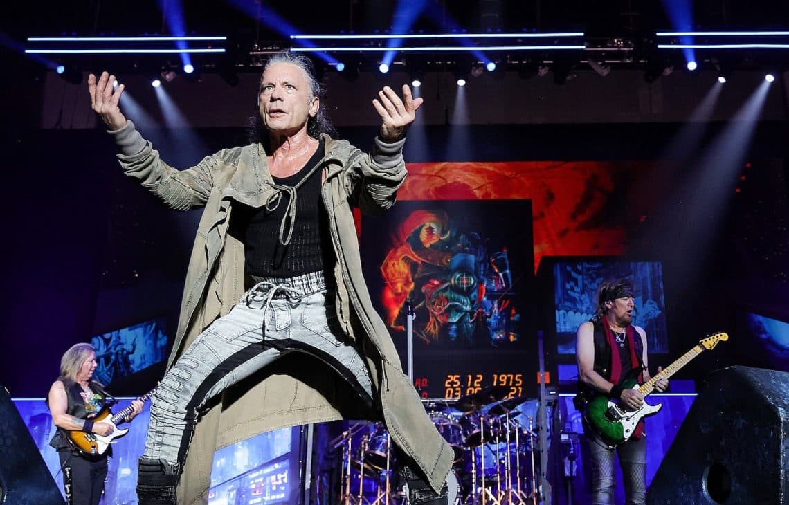 10 Best Iron Maiden Songs of All Time