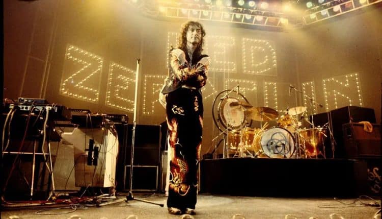 10 Best Led Zeppelin Songs of All Time