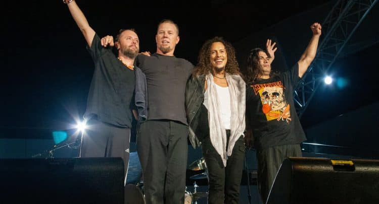 10 Best Metallica Songs of All Time